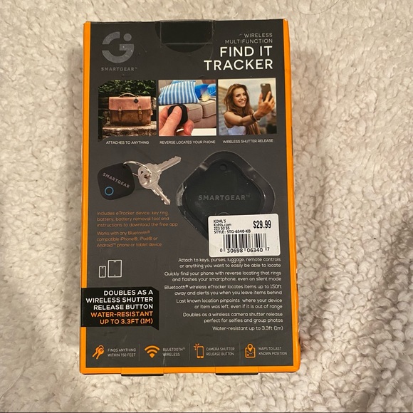 Smart gear tracker brand new - Picture 2 of 2